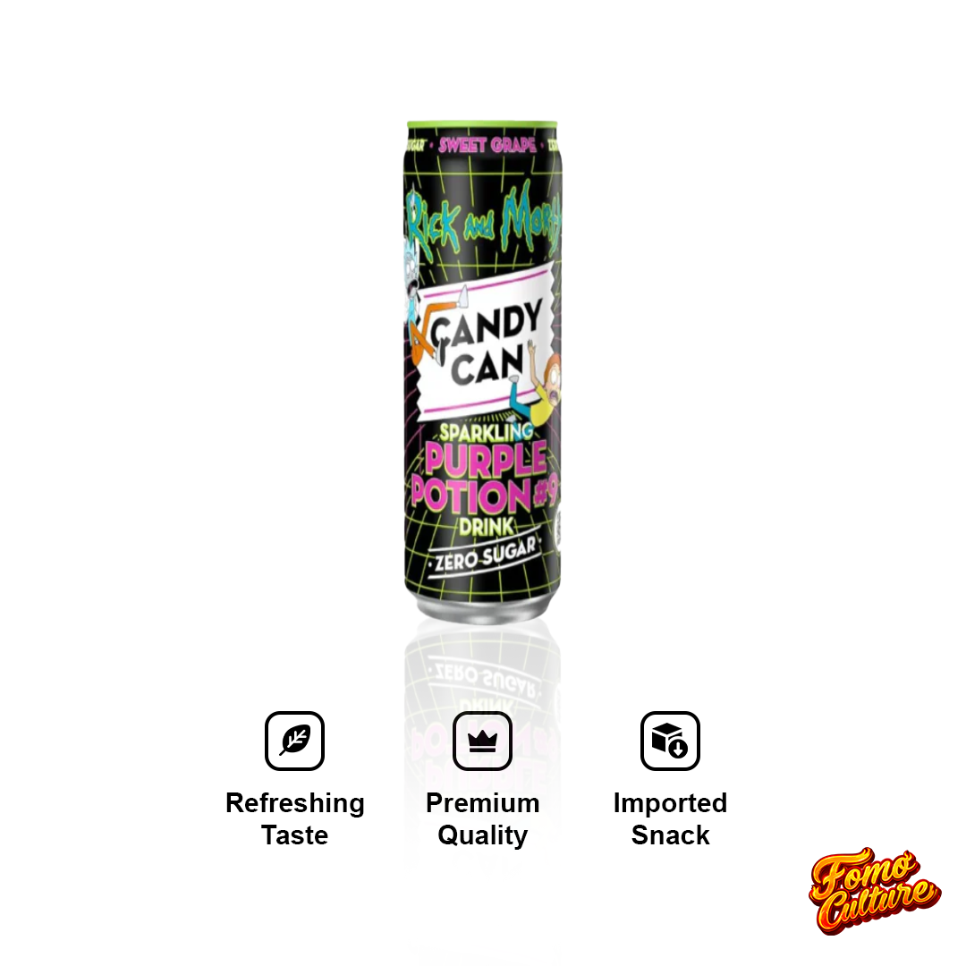 Rick & Morty Sweet Grape (UK)
