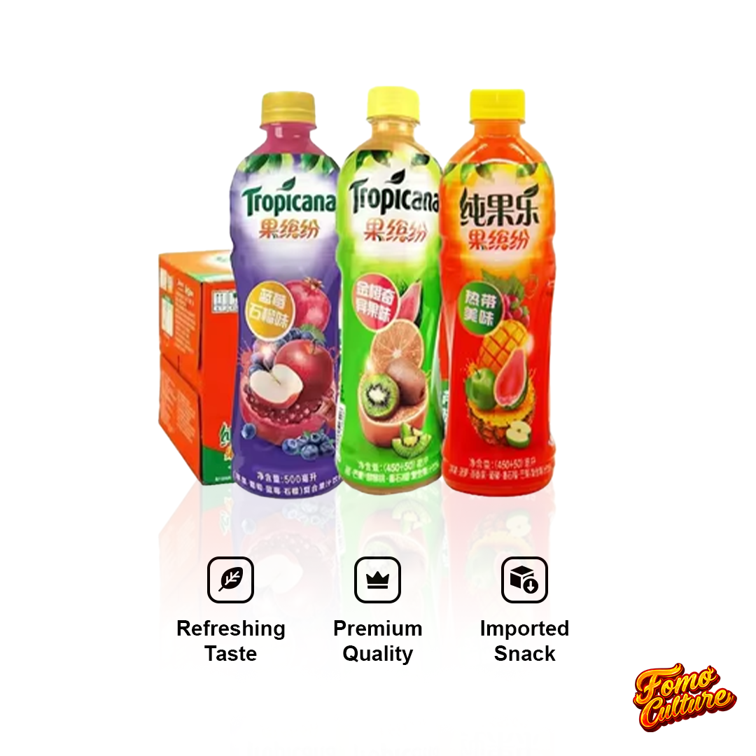Tropicana - 450ml Bottle