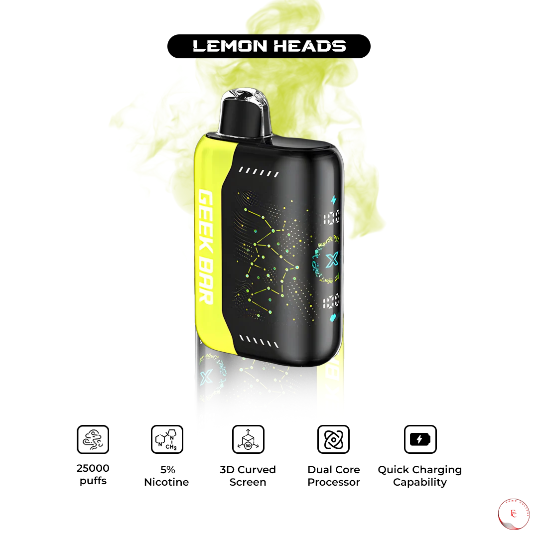 Geek Bar Pulse X 25000 Puff Disposable Vape 21.99 Fomo Culture