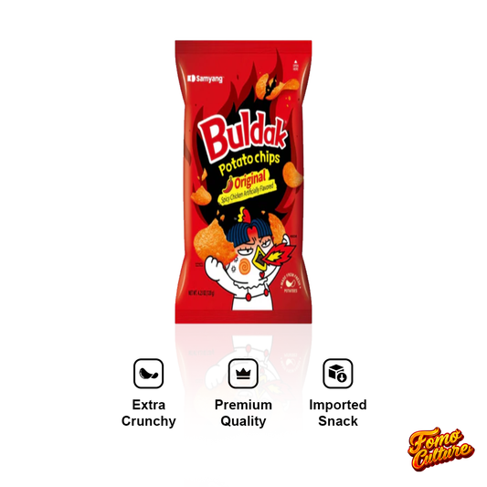 Buldak Spicy Chicken Flavor(South Korea)