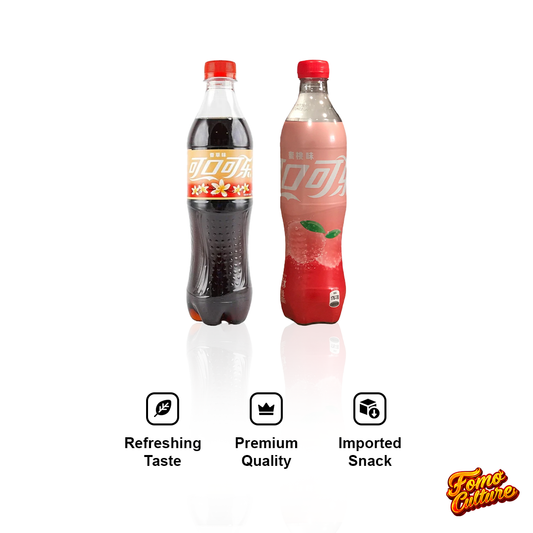 Coca Cola - 500ml Bottle Asst.