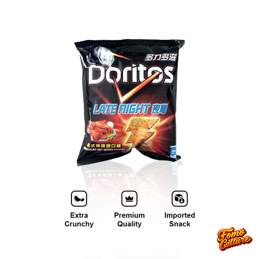 Doritos Buffalo Wings Flavor(Taiwan)