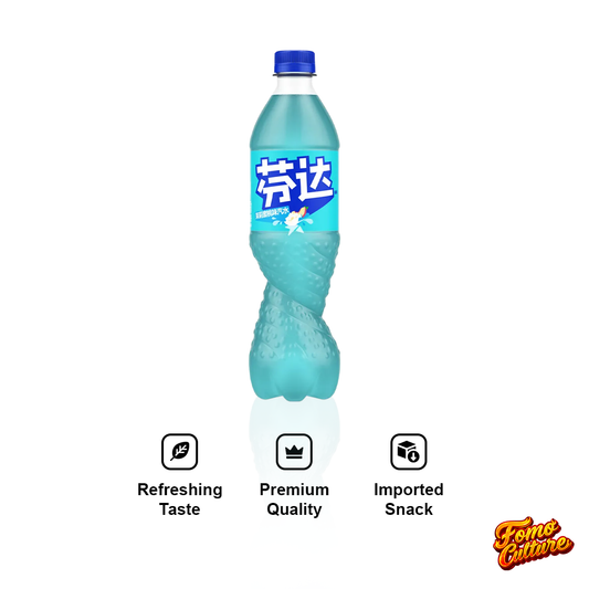 Fanta Jasmine Peach (China)