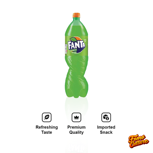 Fanta Tropical Exotic (Germany