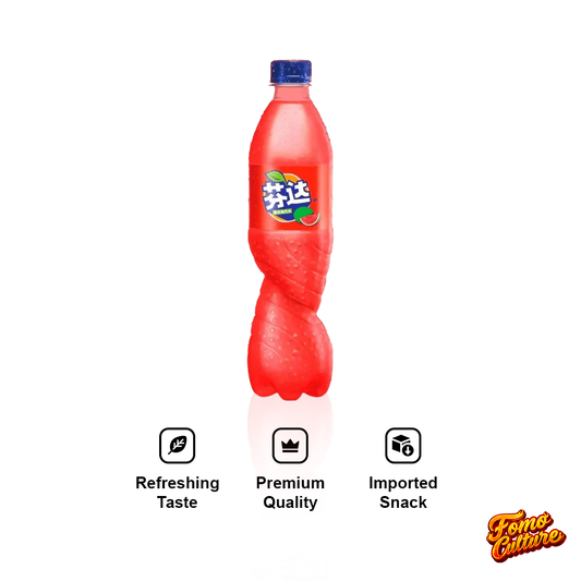 Fanta Watermelon (China)