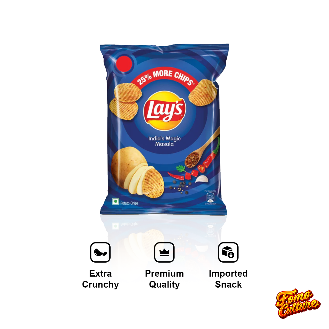 Lays Magic Masala (India)