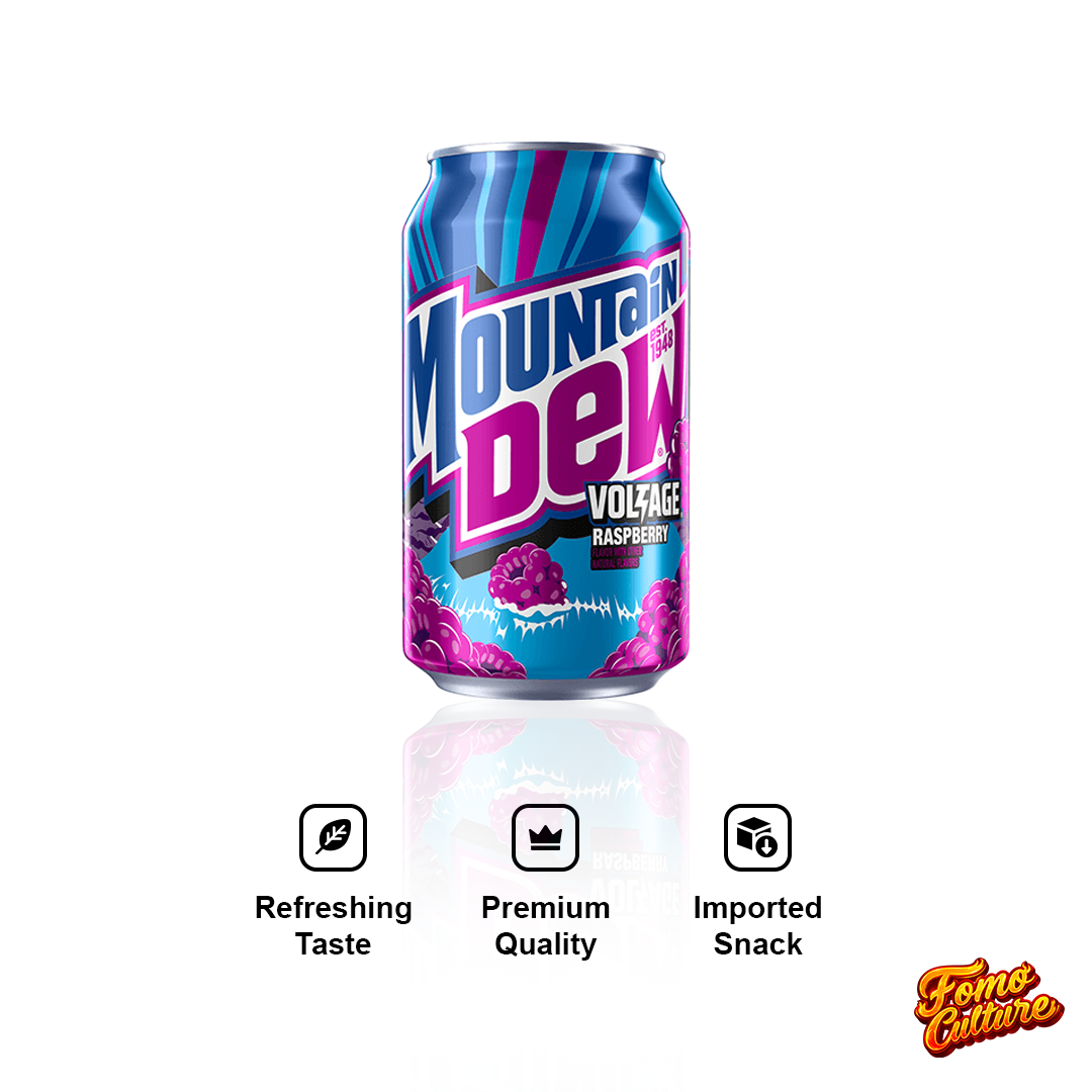 Mountain Dew Voltage (US)