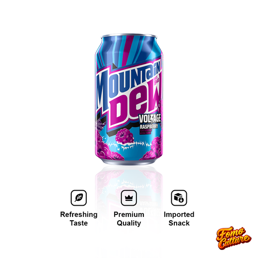 Mountain Dew Voltage (US)