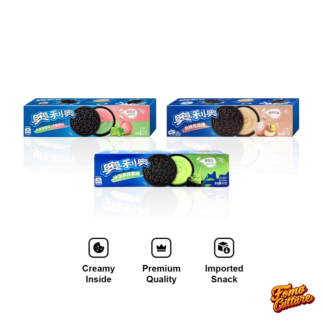Oreo - Asst. Flavors