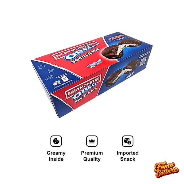Oreo Baby Monster Vanilla (Vietnam)