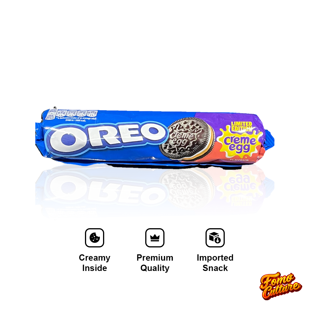 Oreo Cadbury Creme (UK)