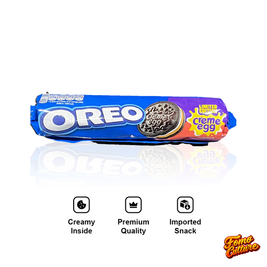 Oreo Cadbury Creme (UK)