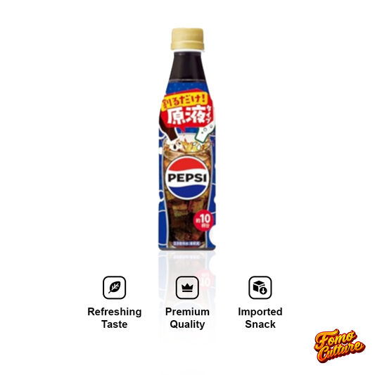 Pepsi Magic Syrup (Japan)