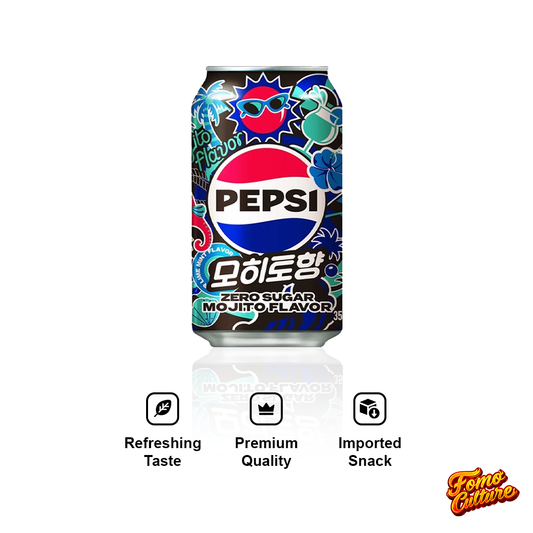 Pepsi Mojito (South Korea)