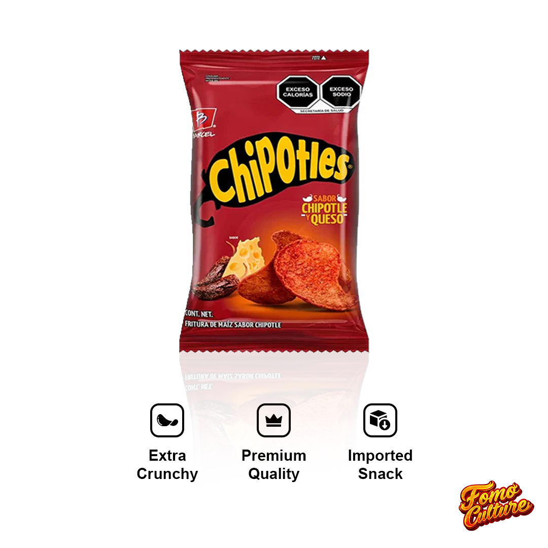 Sabor Chipotle Queso (Mexico)