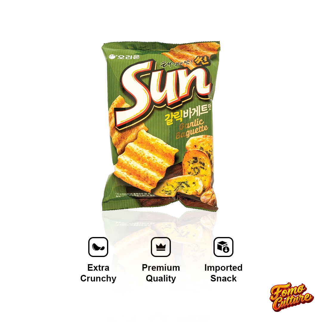 Sunchips Garlic Baguette (South Korea)