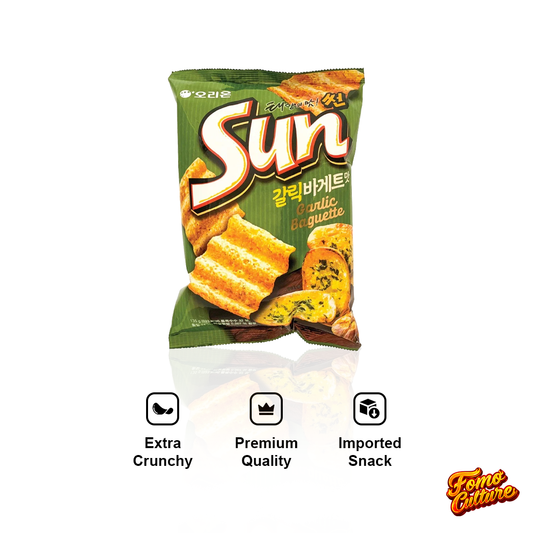 Sunchips Garlic Baguette (South Korea)