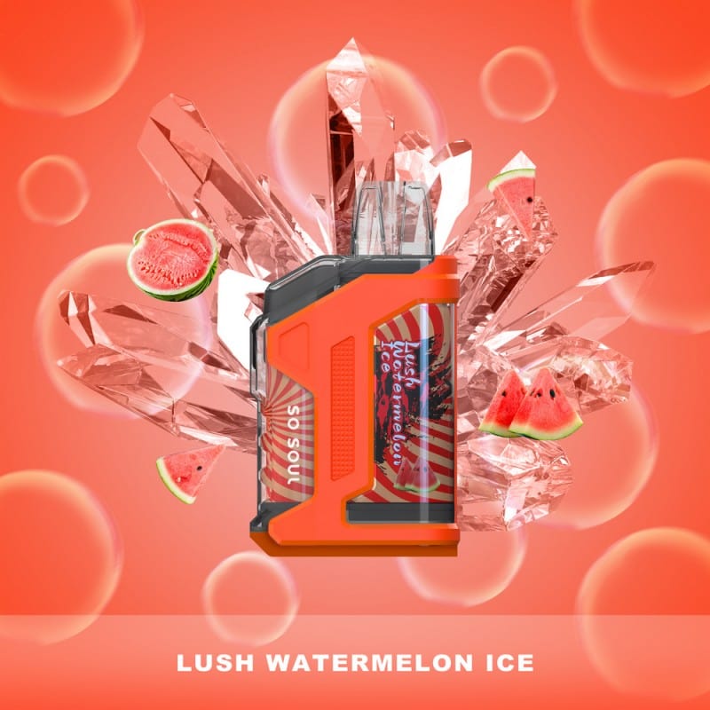 Single / Lush Watermelon Ice