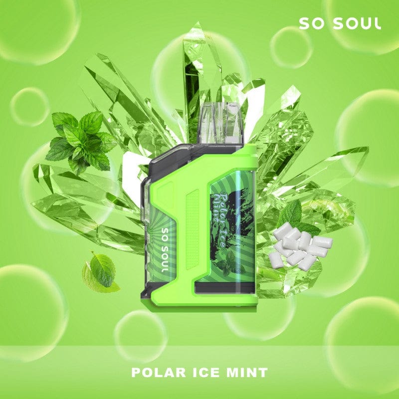 Single / Polar Ice Mint 